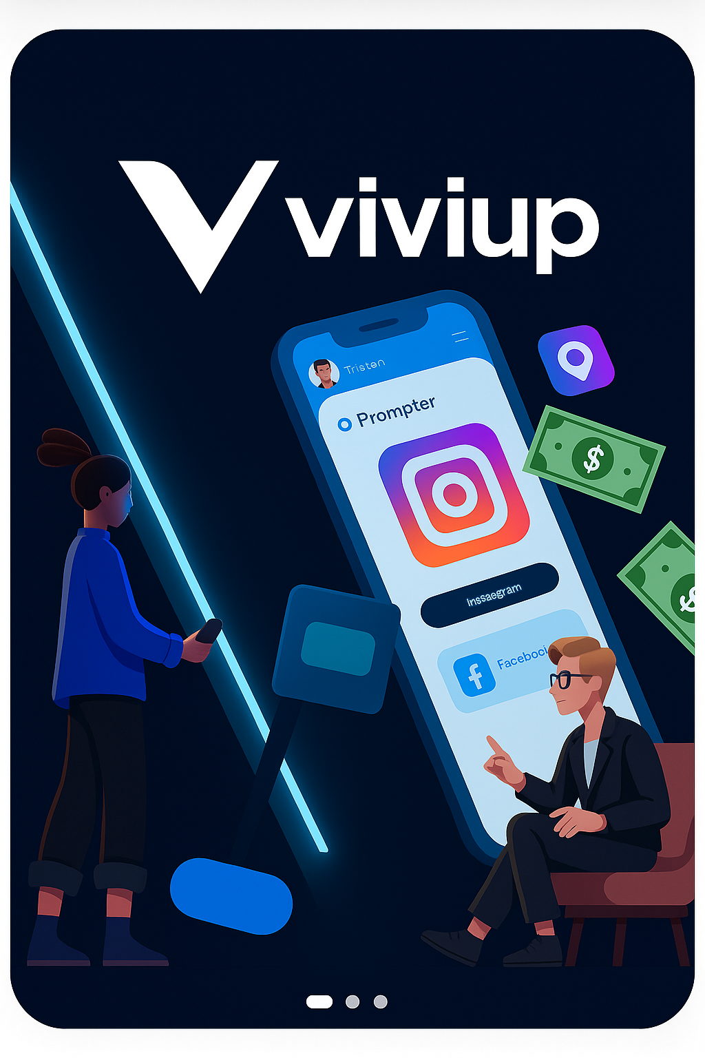 Viviup official image